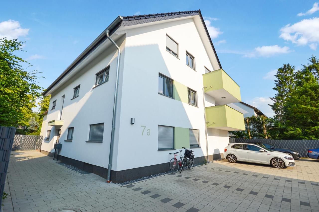 At Weinmeister - Ankommen & Entspannen Bielefeld Exterior foto